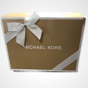 Michael Kors Gift Box & Ribbon (Large)‎